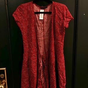 Brandy Melville Wrap dress